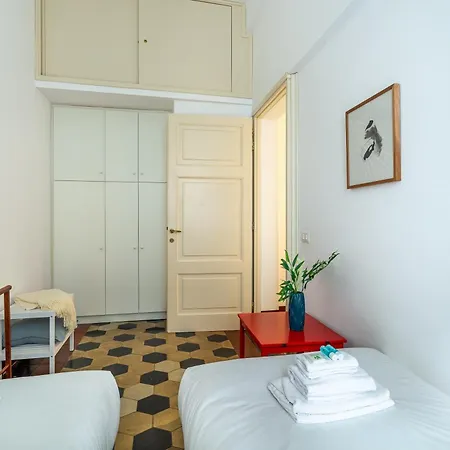 アパート Iflat Comfortable & Spacious Dolce Retreat ローマ