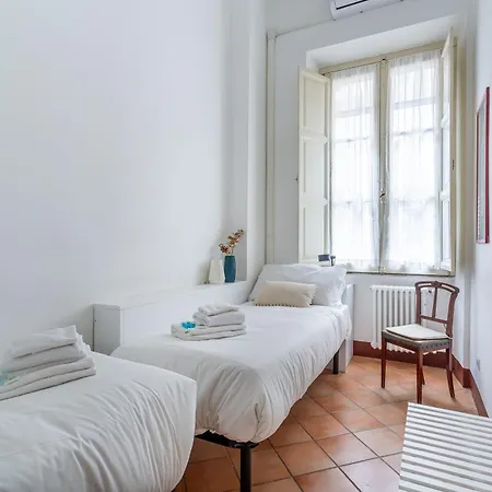 Iflat Comfortable & Spacious Dolce Retreat * روما