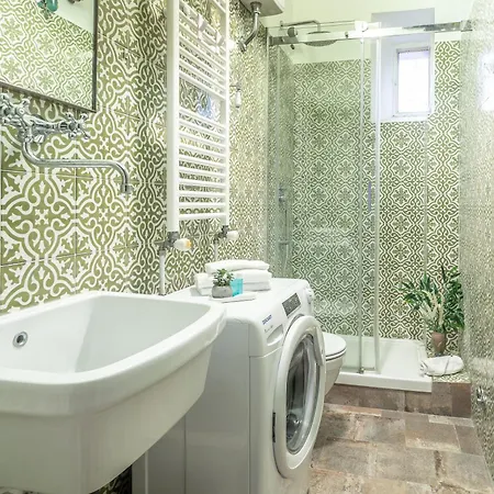 شقة Iflat Comfortable & Spacious Dolce Retreat