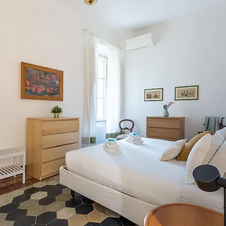 Iflat Comfortable & Spacious Dolce Retreat ローマ